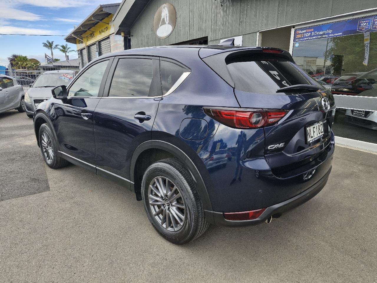 2019 Mazda CX-5