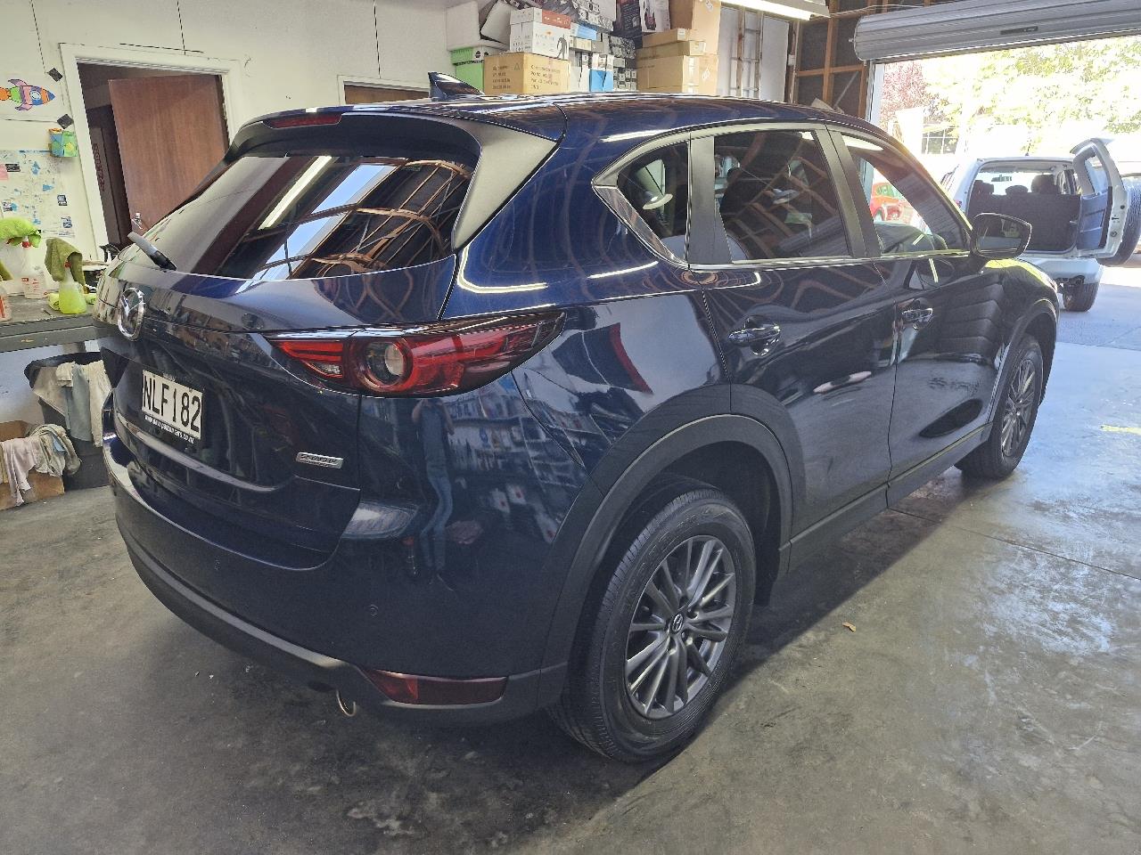 2019 Mazda CX-5