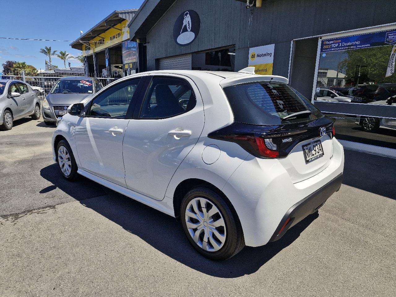 2021 Toyota YARIS