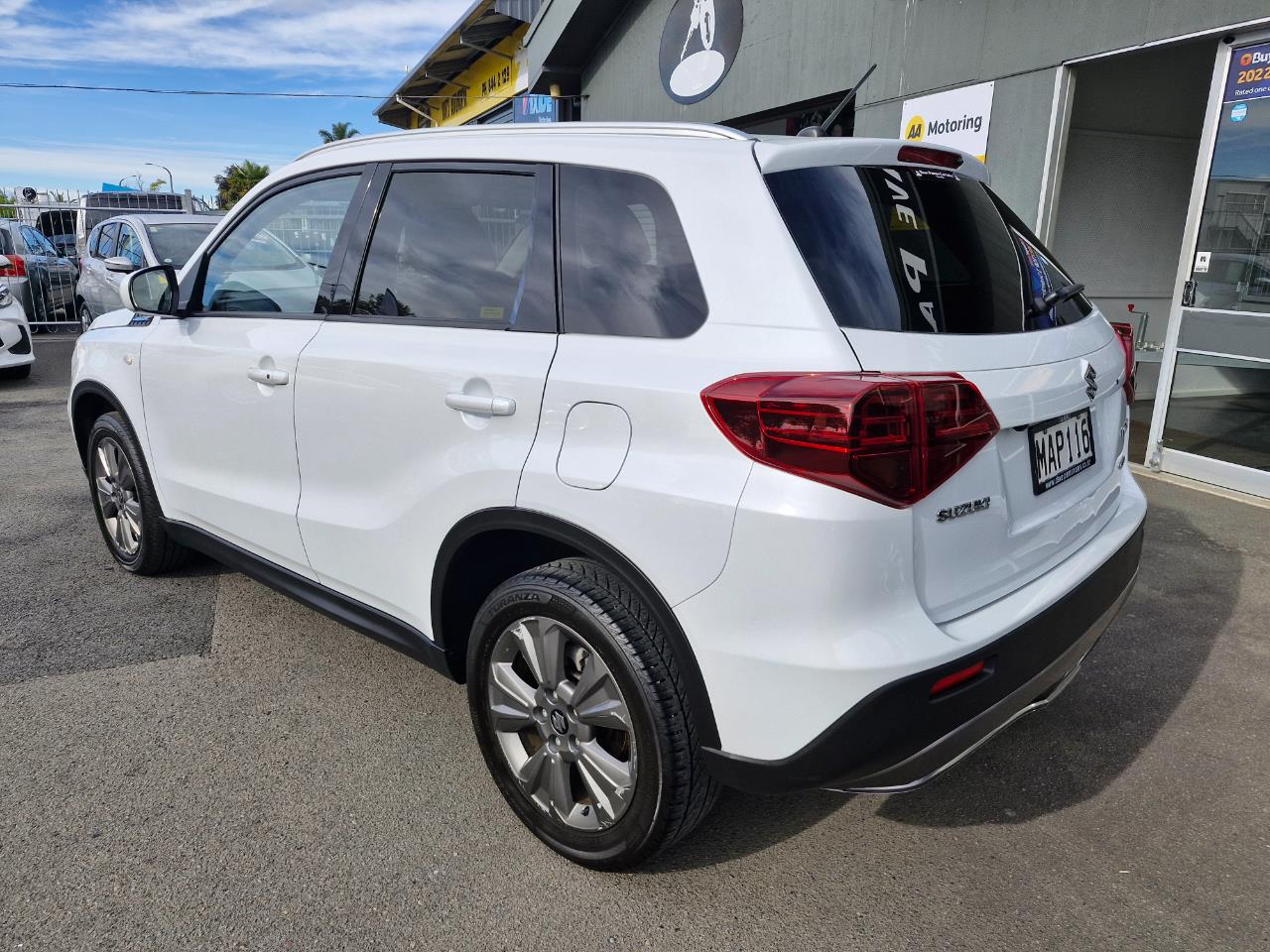 2019 Suzuki Vitara