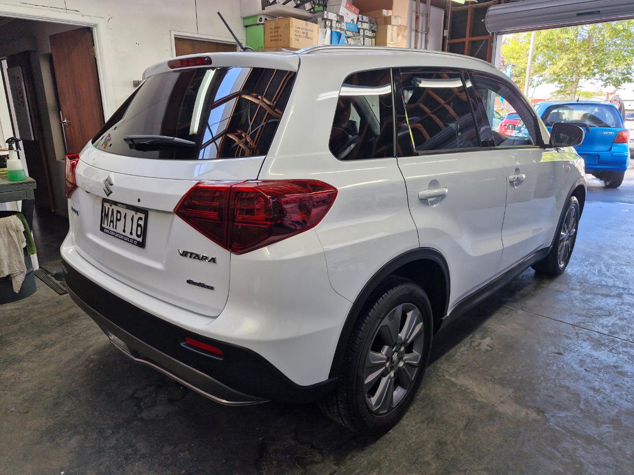 2019 Suzuki Vitara