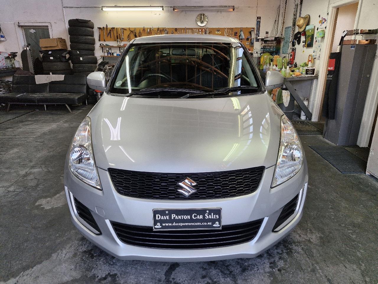 2015 Suzuki SWIFT