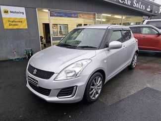 2015 Suzuki SWIFT - Thumbnail