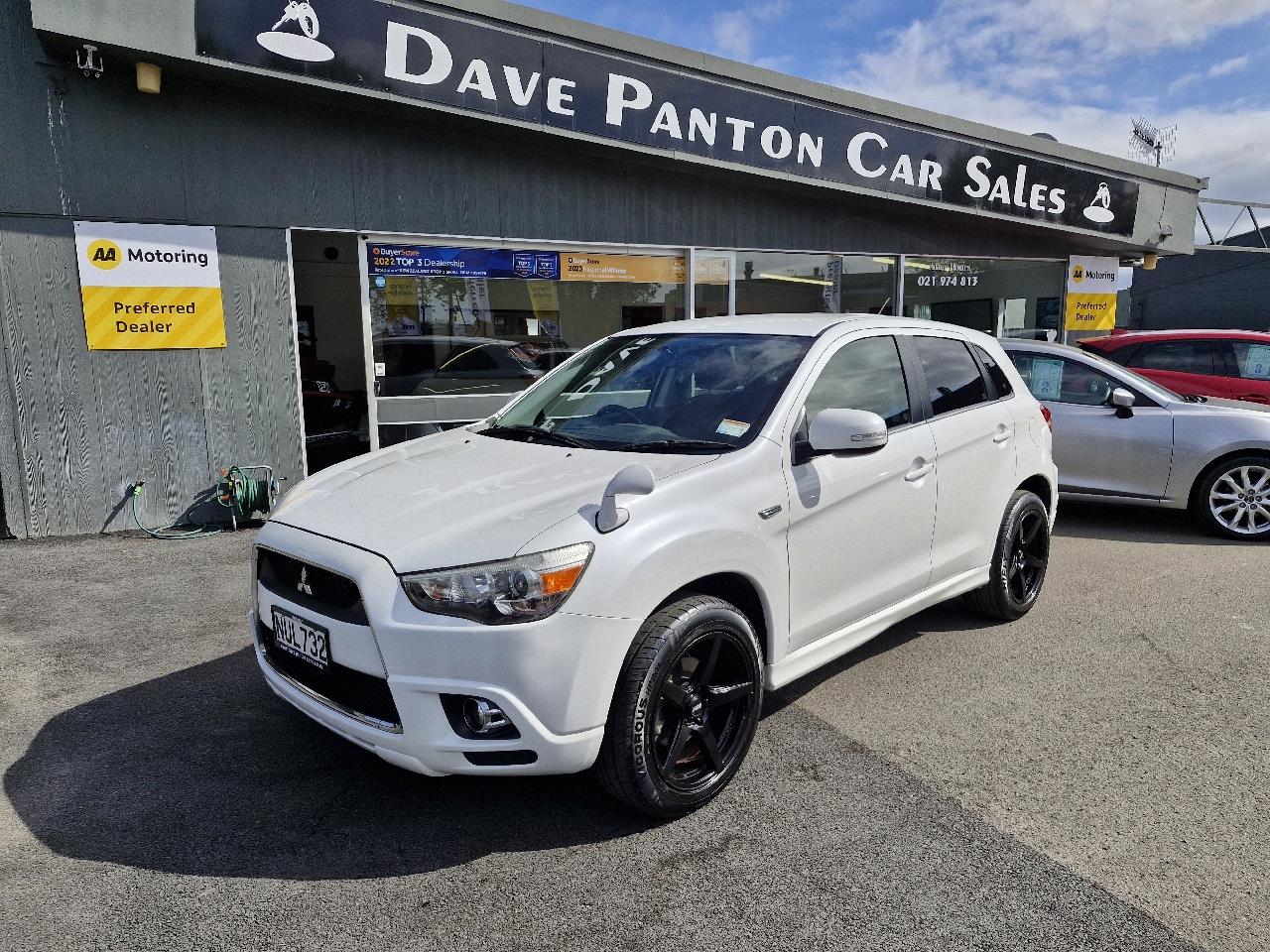 2011 Mitsubishi RVR