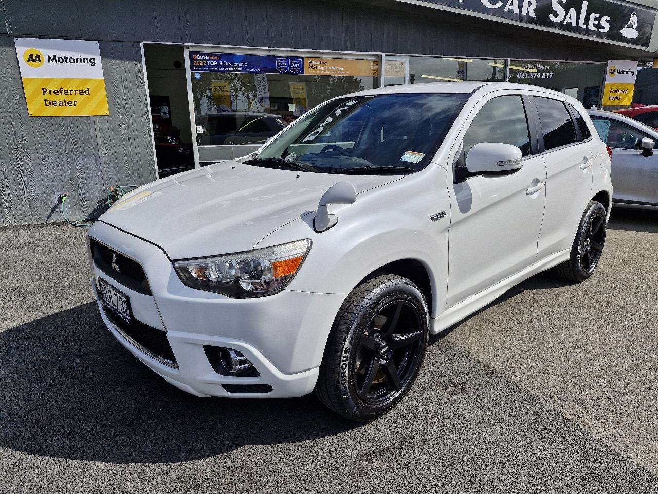 2011 Mitsubishi RVR