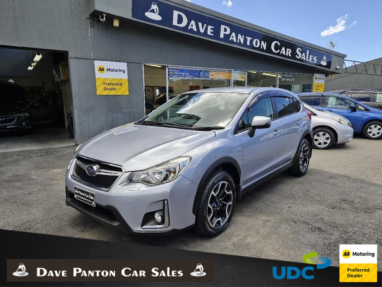 2015 Subaru XV