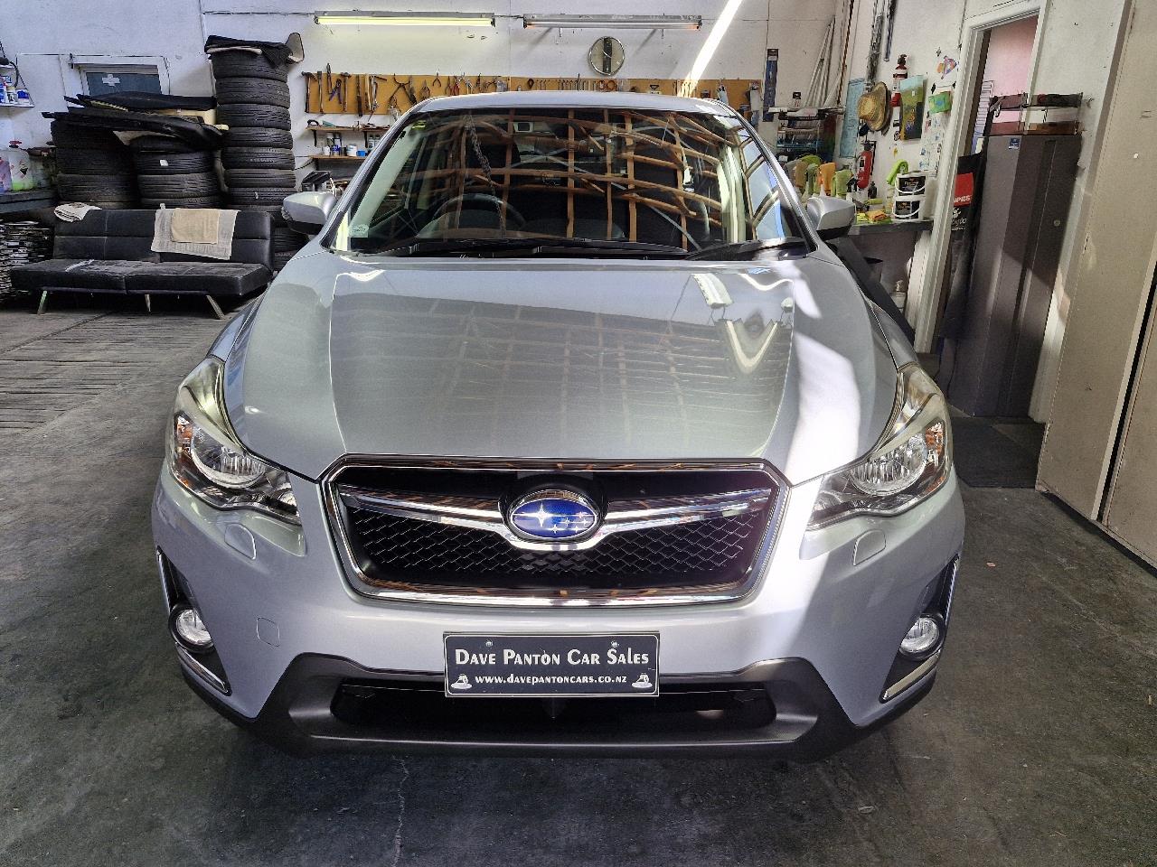 2015 Subaru XV