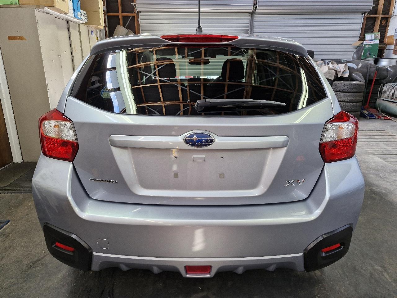 2015 Subaru XV