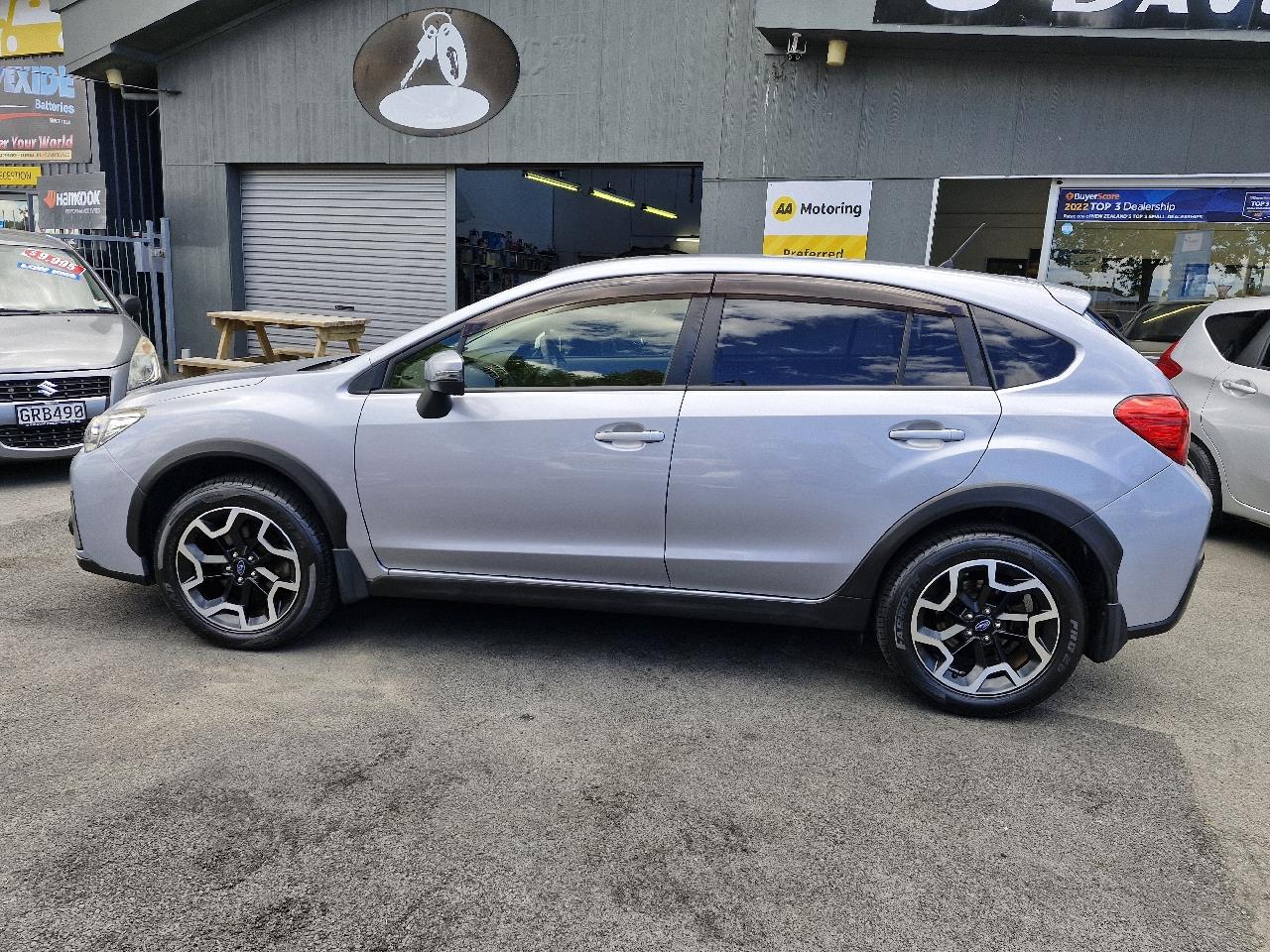 2015 Subaru XV