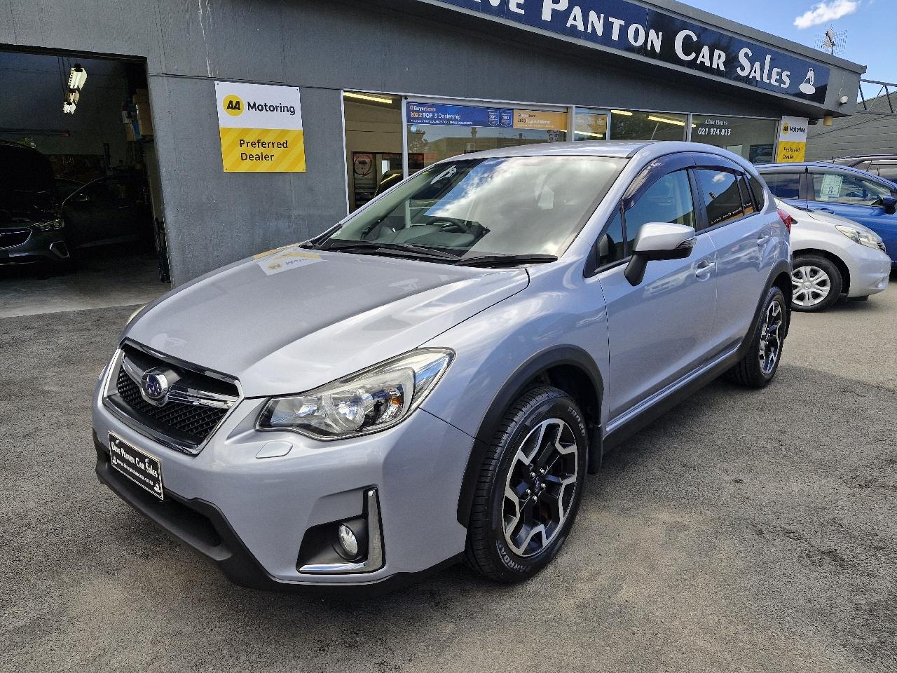 2015 Subaru XV