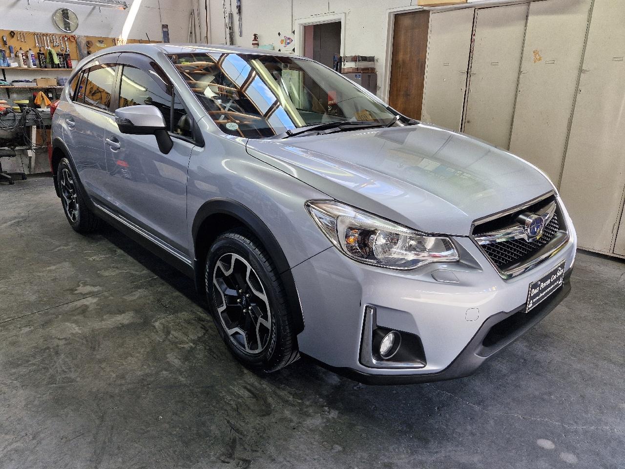 2015 Subaru XV