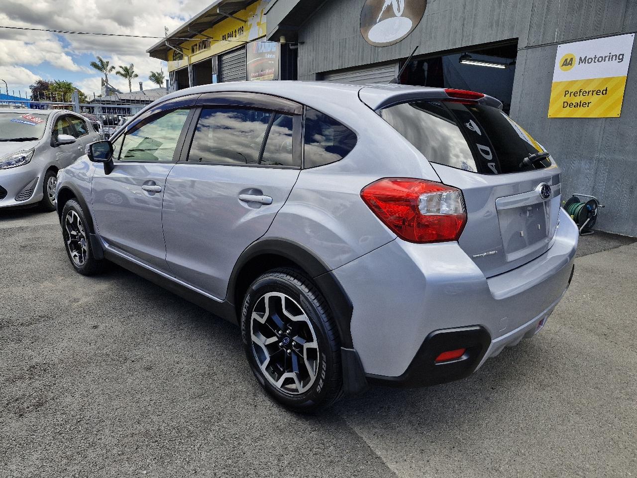 2015 Subaru XV