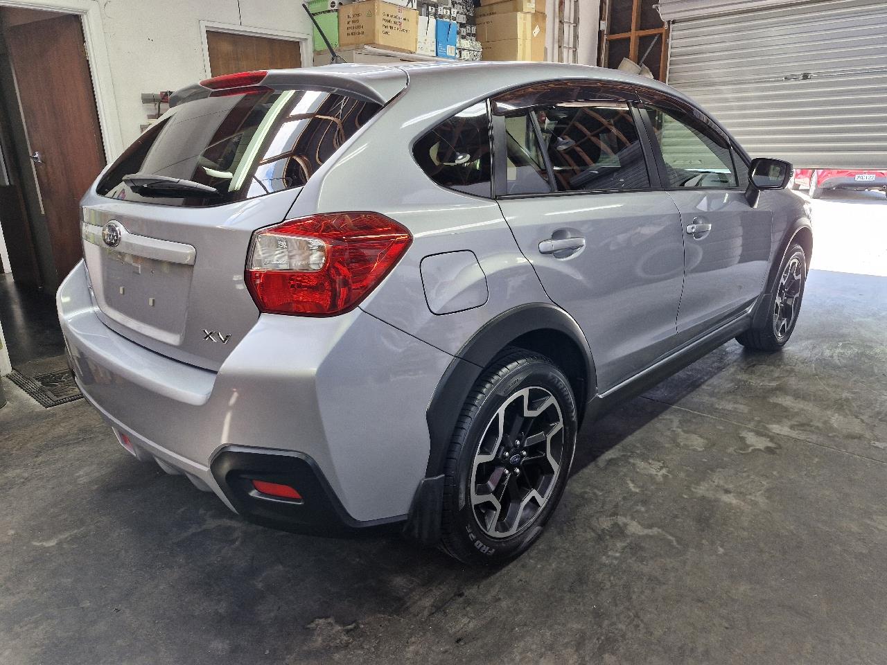 2015 Subaru XV