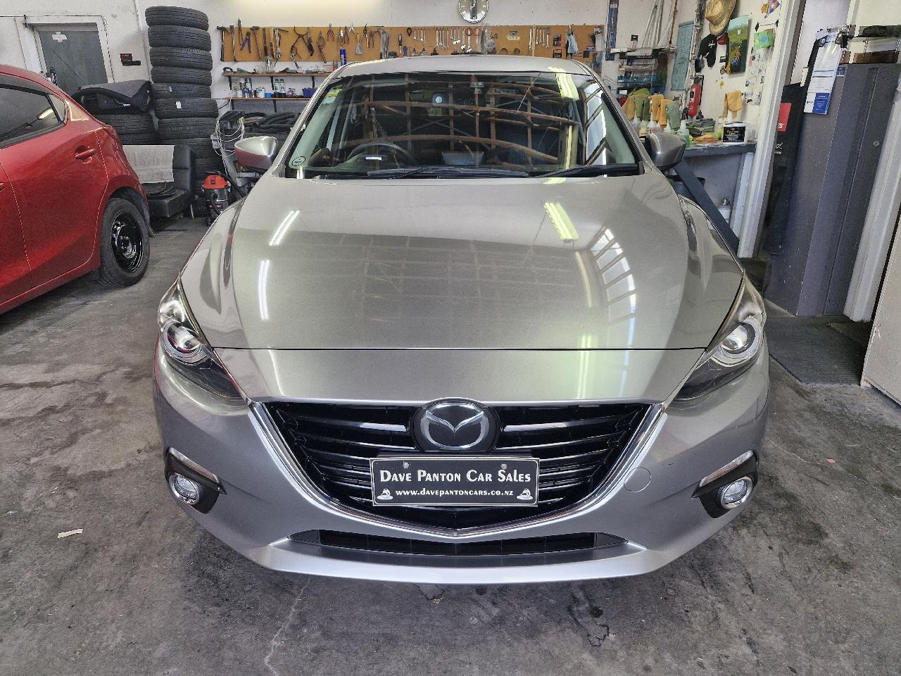 2014 Mazda AXELA