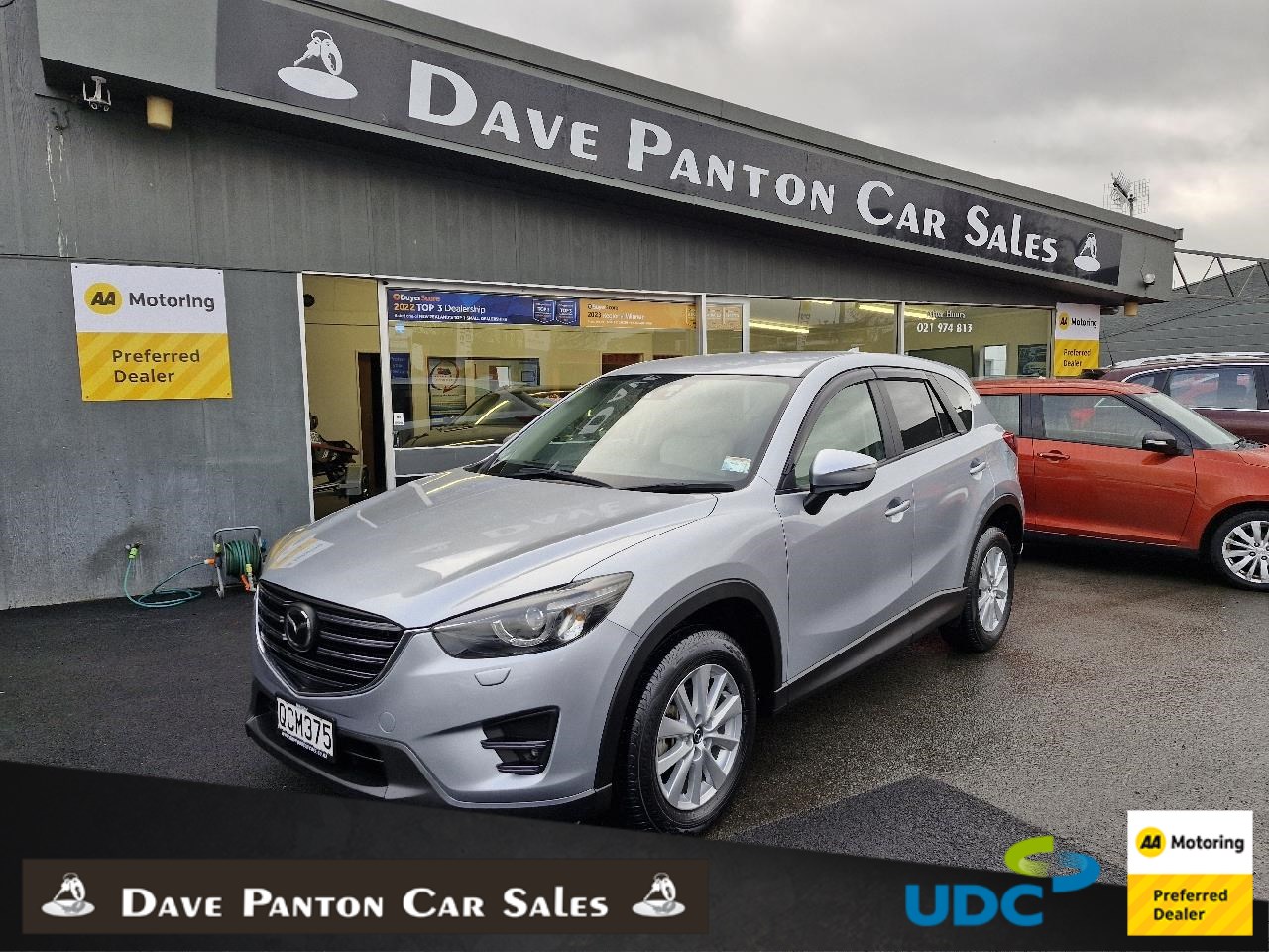 2015 Mazda CX-5