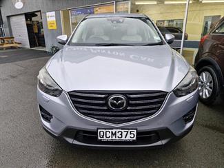 2015 Mazda CX-5 - Thumbnail