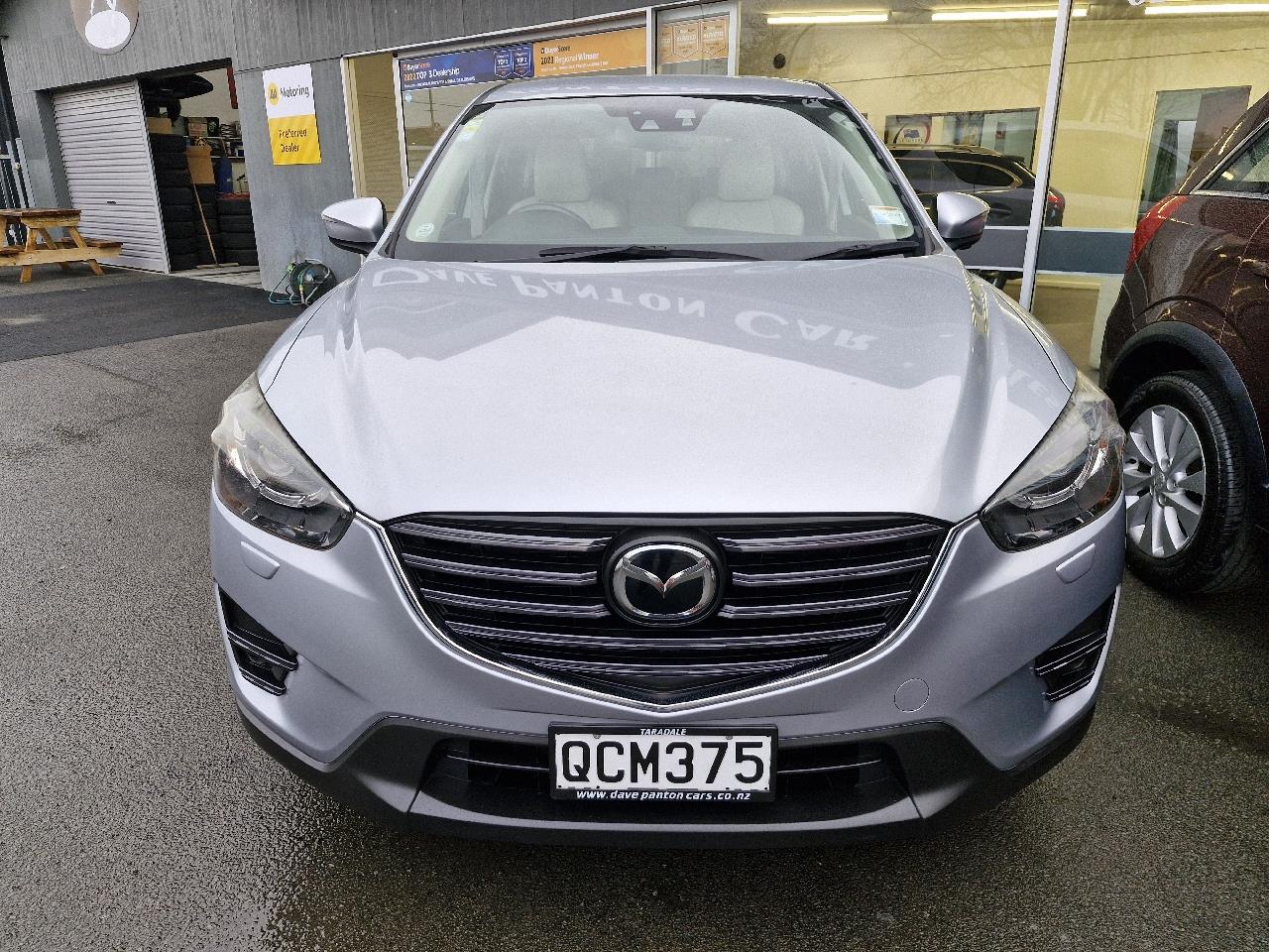 2015 Mazda CX-5