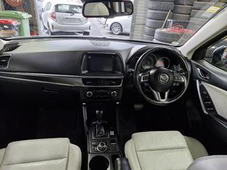 2015 Mazda CX-5 - Thumbnail