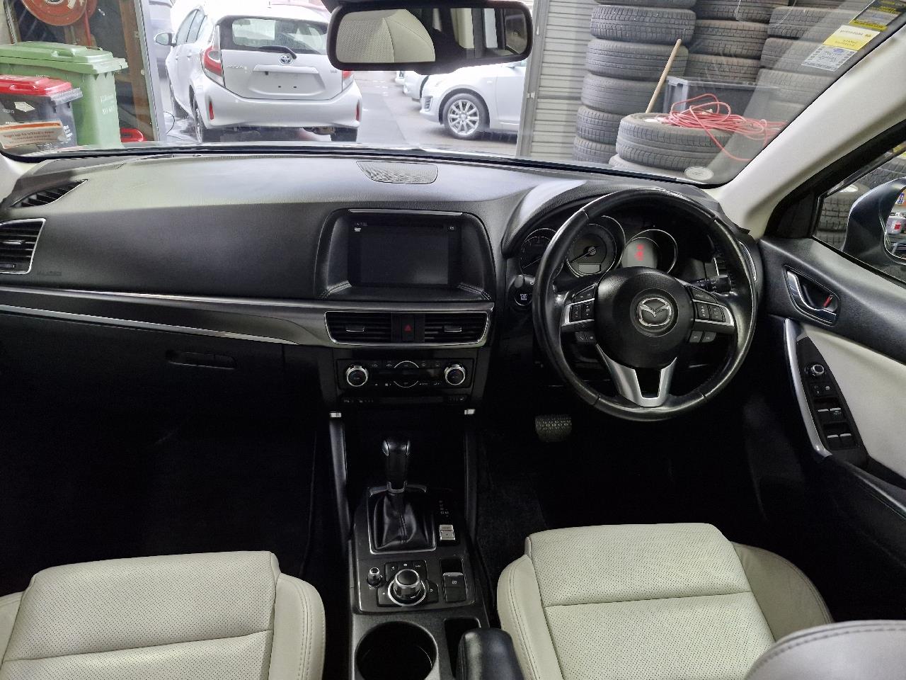 2015 Mazda CX-5