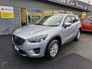 2015 Mazda CX-5 - Thumbnail