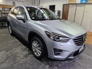 2015 Mazda CX-5 - Thumbnail