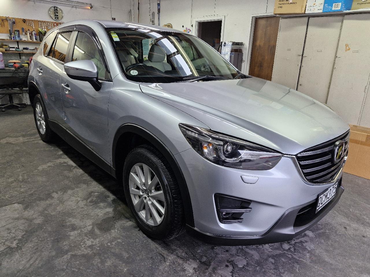 2015 Mazda CX-5