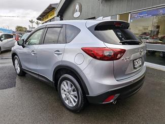 2015 Mazda CX-5 - Thumbnail