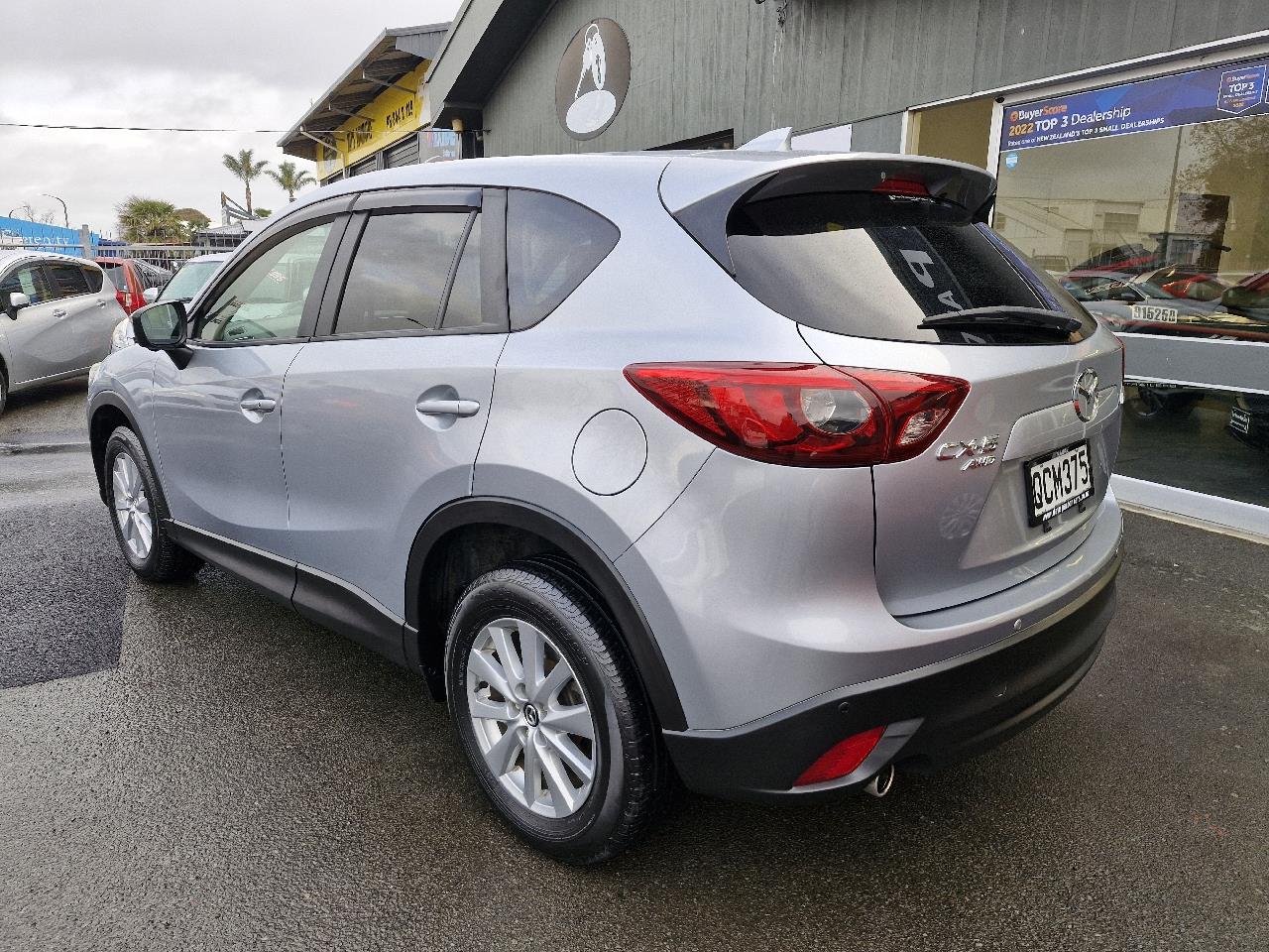 2015 Mazda CX-5