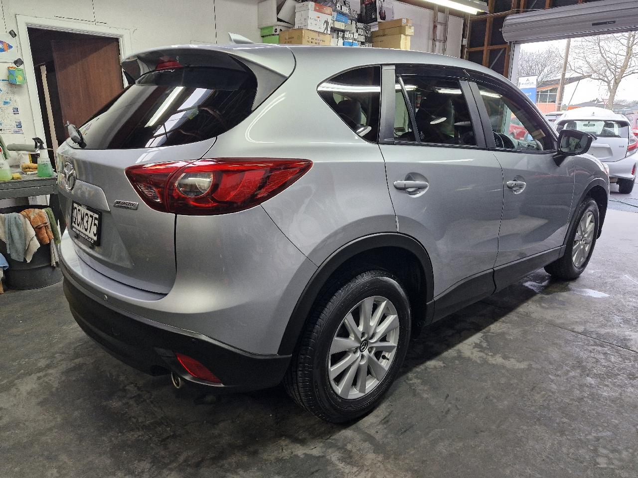 2015 Mazda CX-5