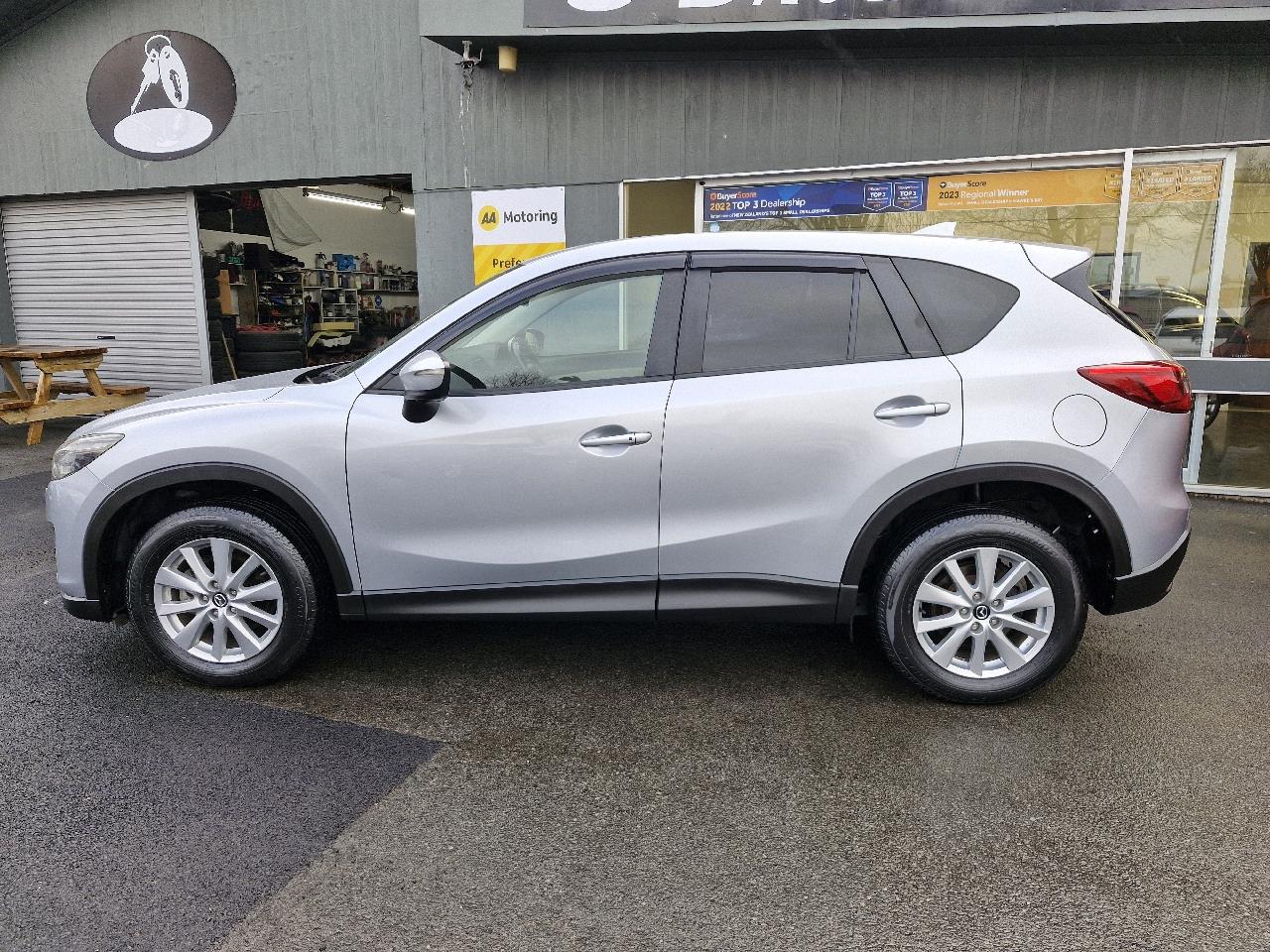 2015 Mazda CX-5