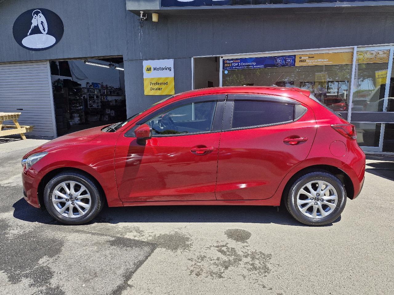 2014 Mazda DEMIO