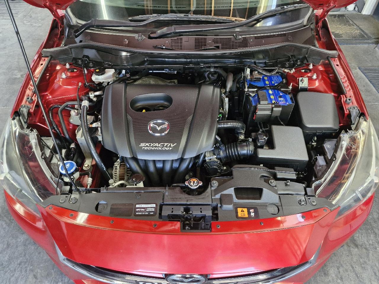 2014 Mazda DEMIO