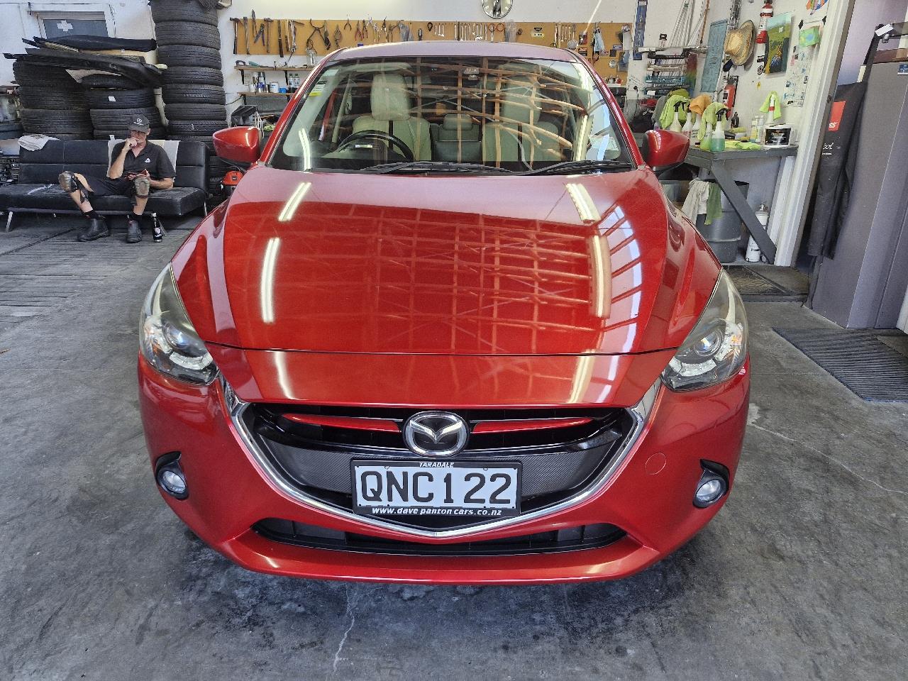 2014 Mazda DEMIO