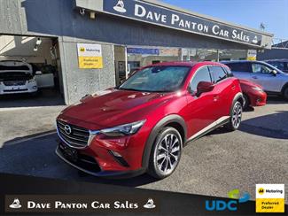 2019 Mazda CX-3 - Thumbnail