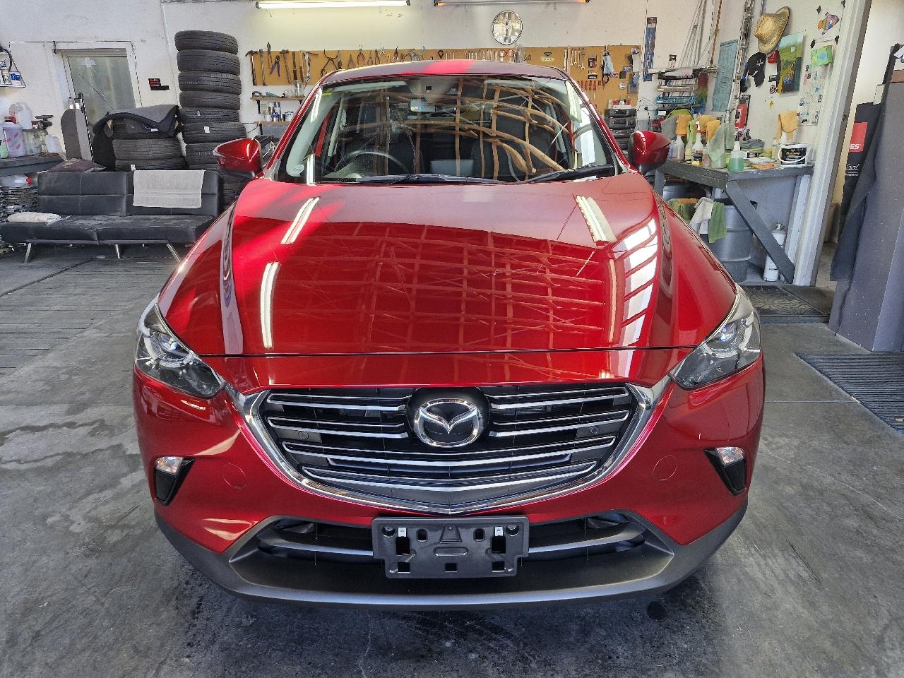 2019 Mazda CX-3