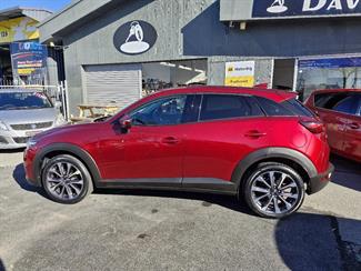 2019 Mazda CX-3 - Thumbnail