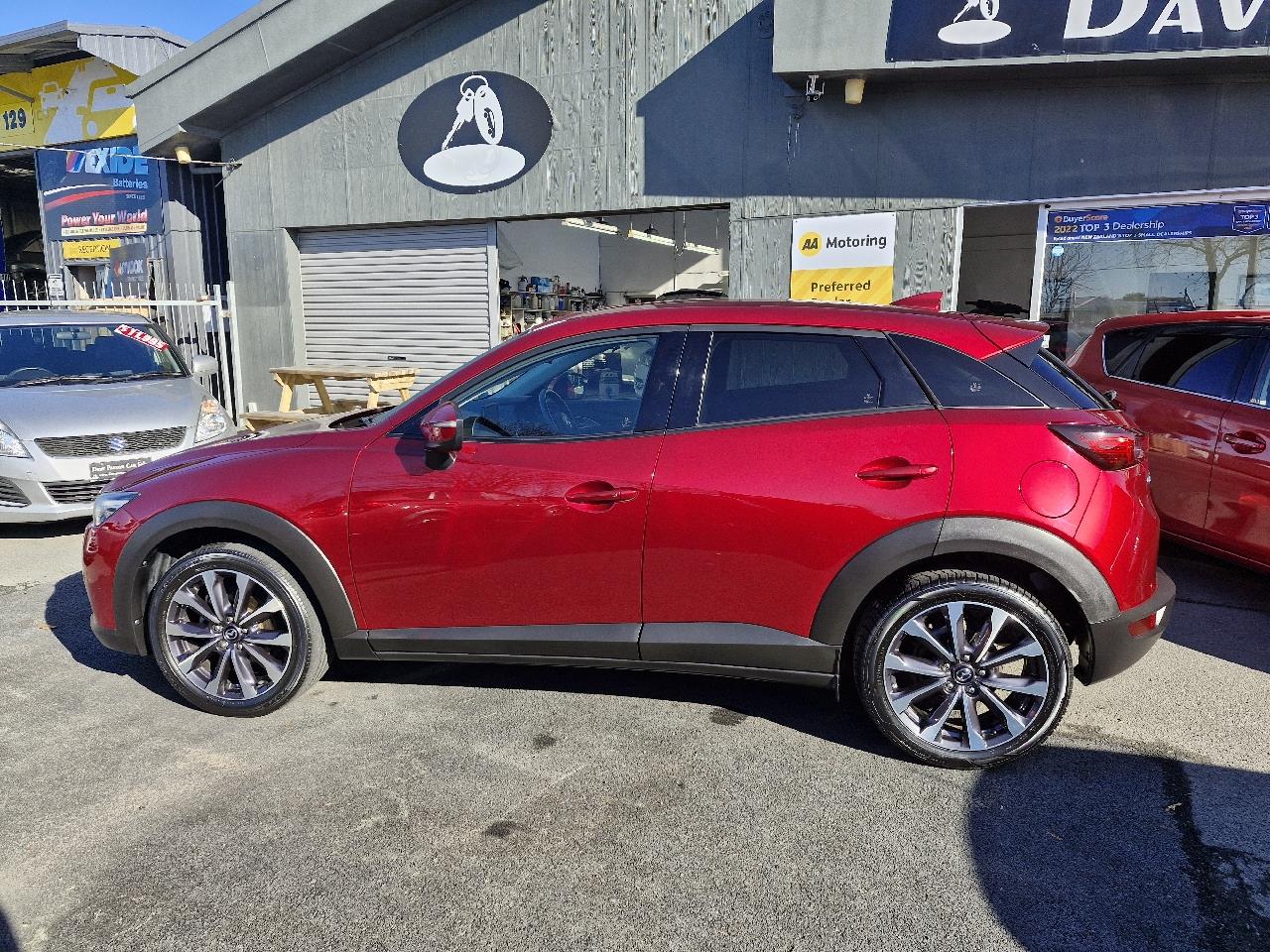 2019 Mazda CX-3