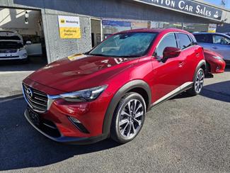 2019 Mazda CX-3 - Thumbnail