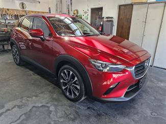 2019 Mazda CX-3 - Thumbnail