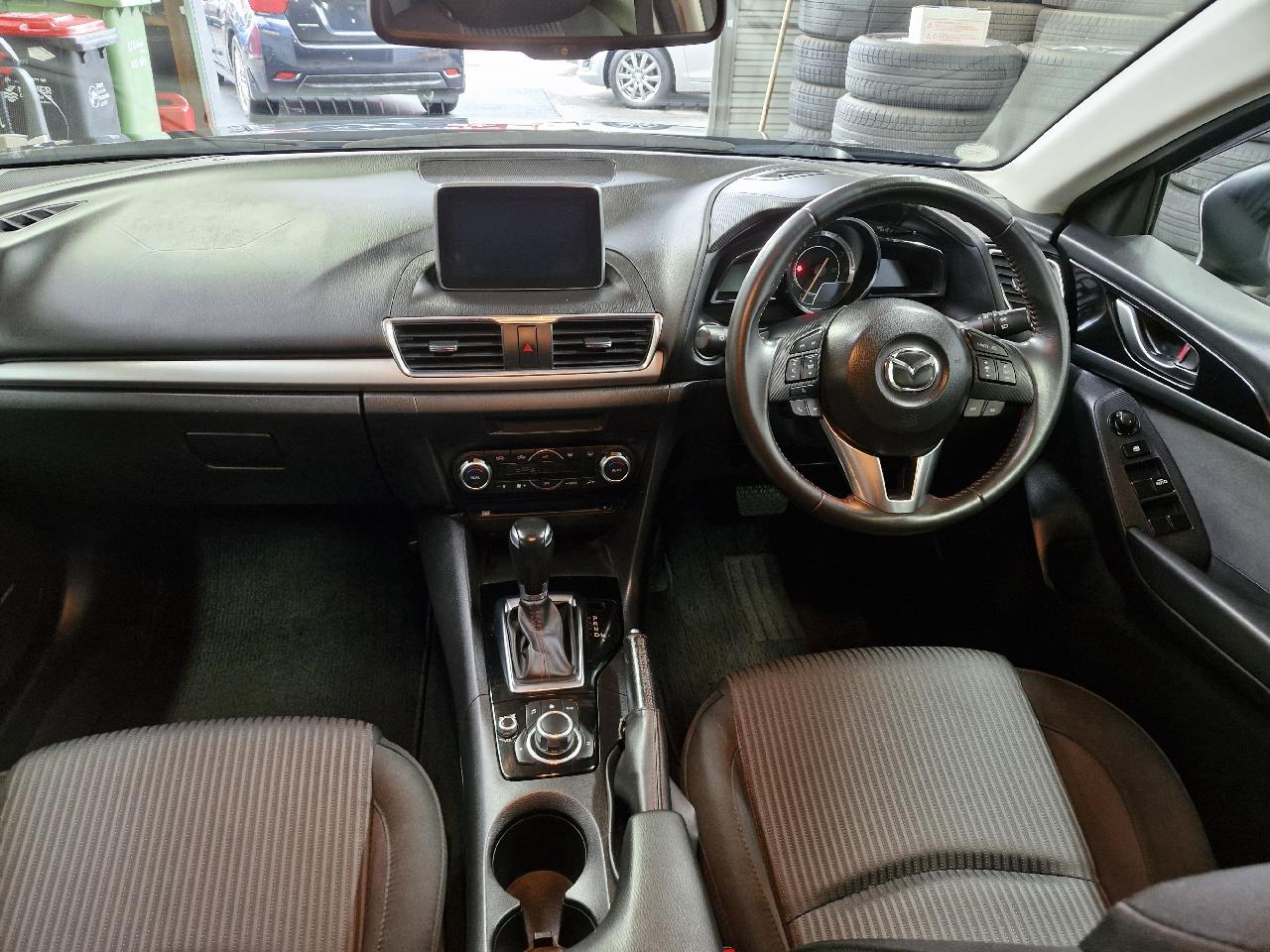 2014 Mazda AXELA