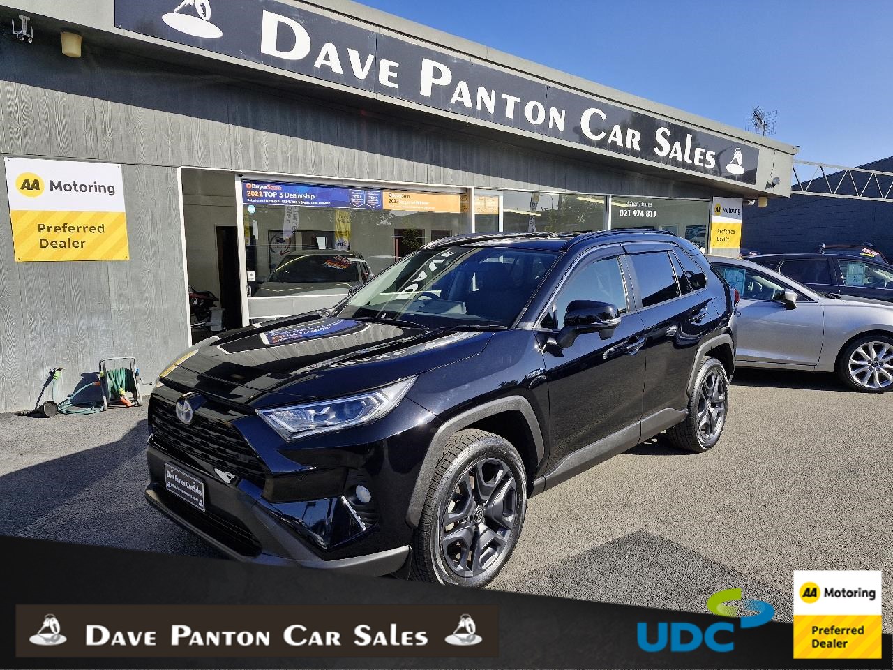 2019 Toyota RAV4