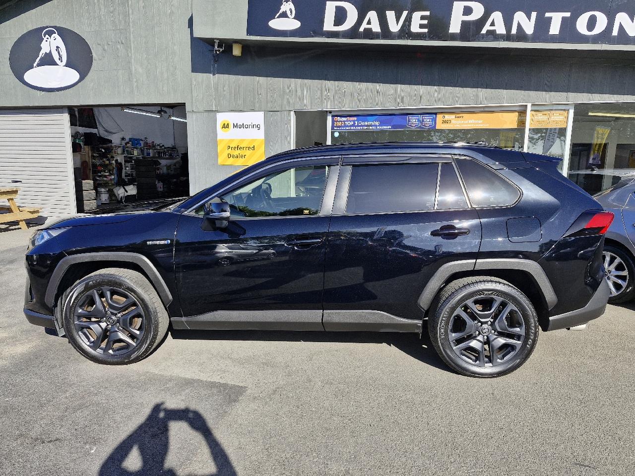 2019 Toyota RAV4