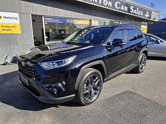 2019 Toyota RAV4 - Thumbnail