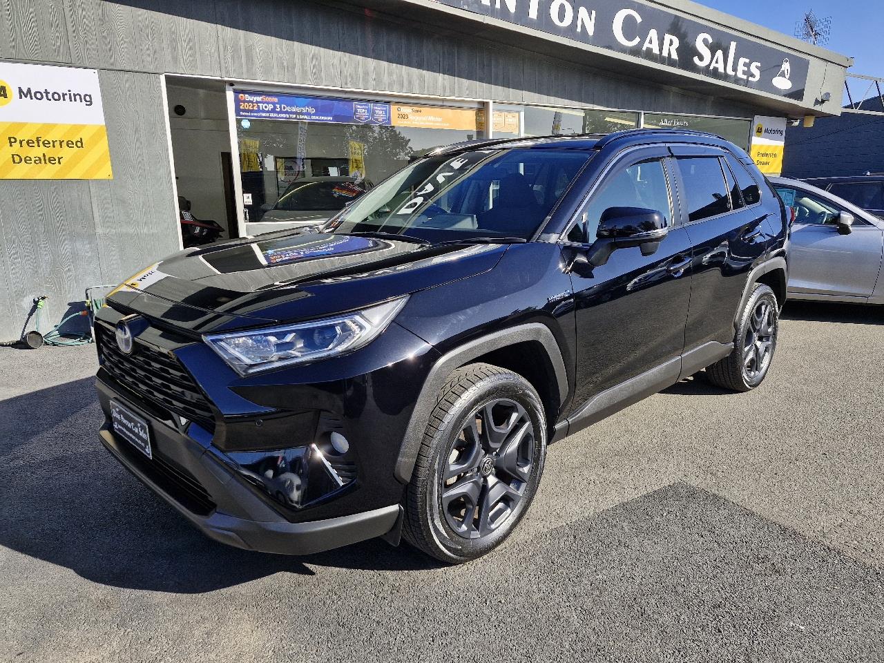 2019 Toyota RAV4