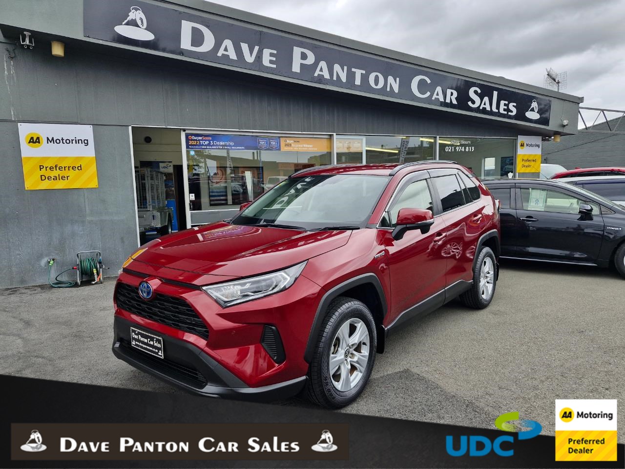 2019 Toyota RAV4