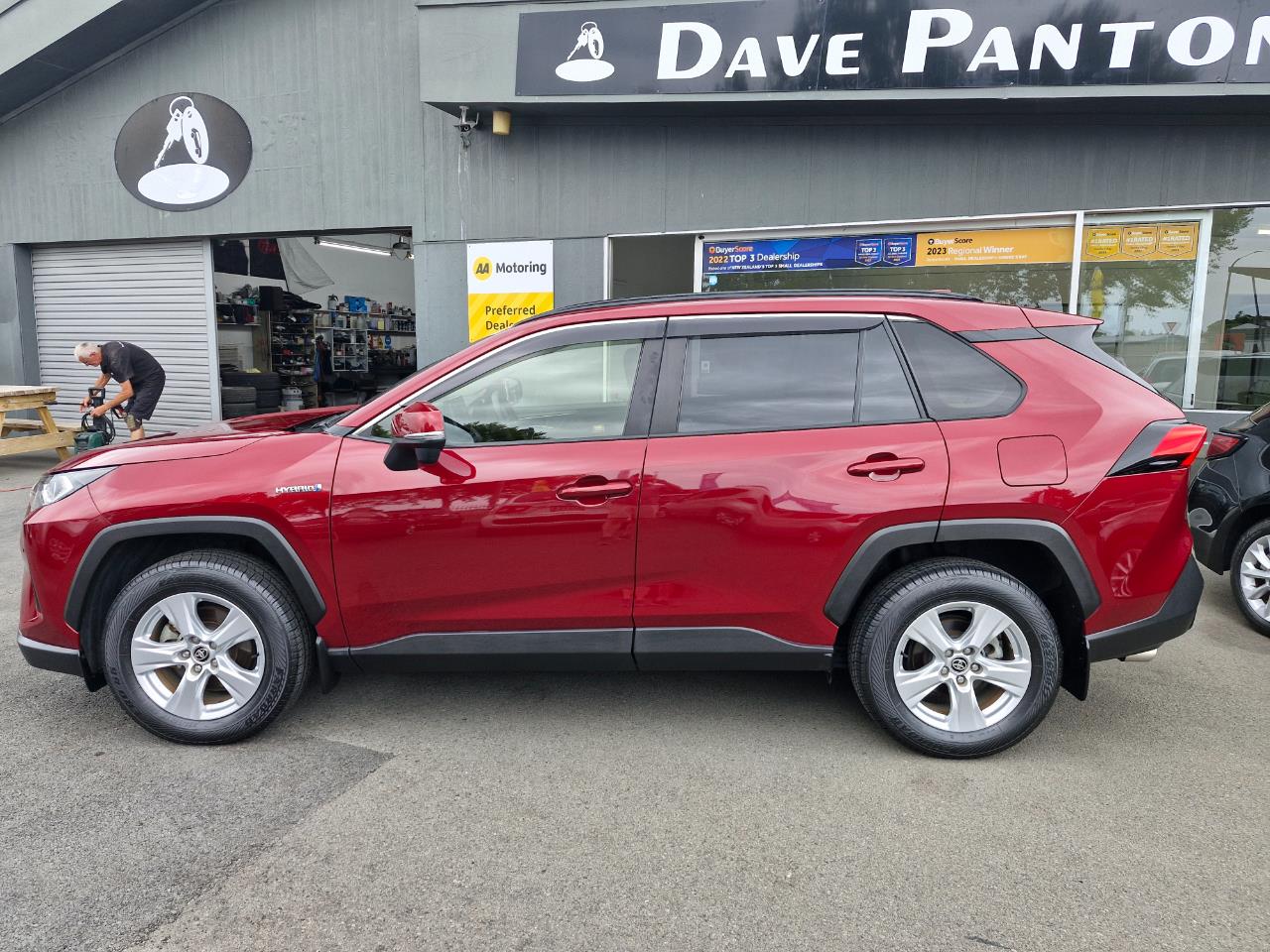 2019 Toyota RAV4