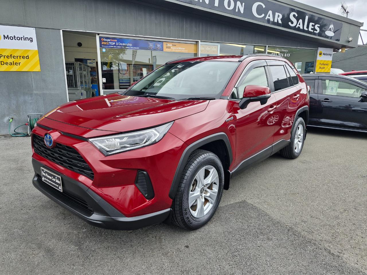 2019 Toyota RAV4