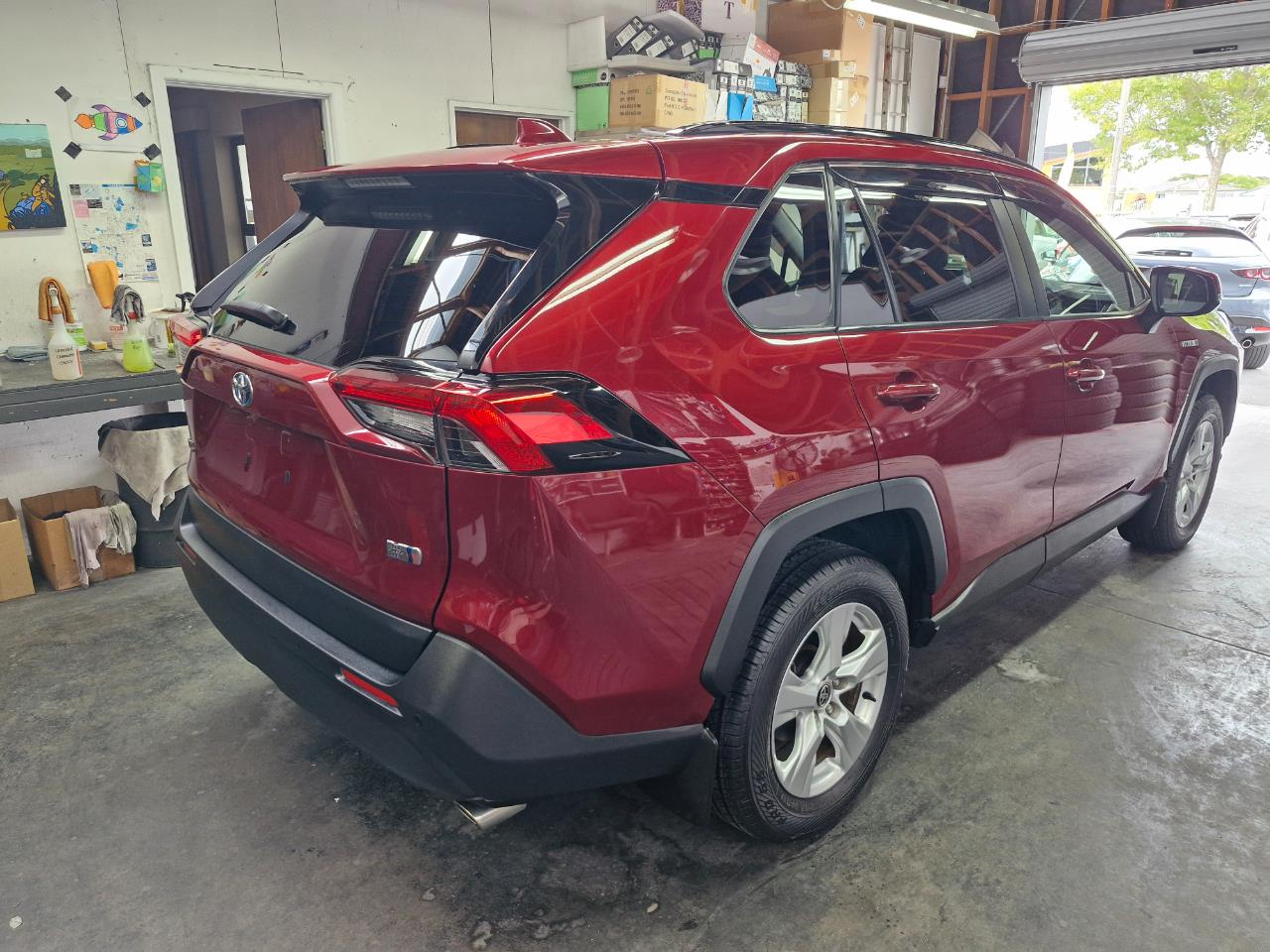 2019 Toyota RAV4