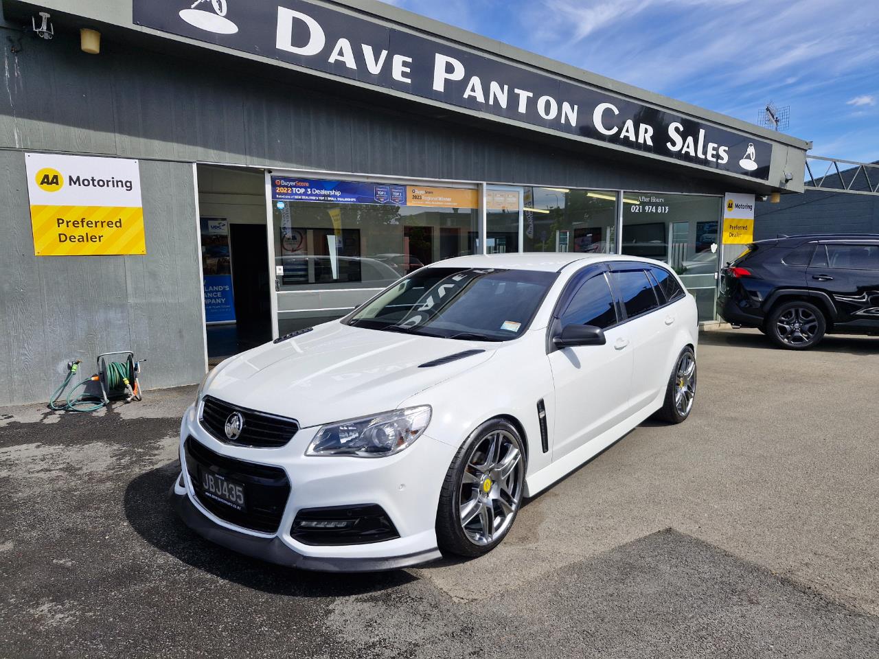 2015 Holden Commodore