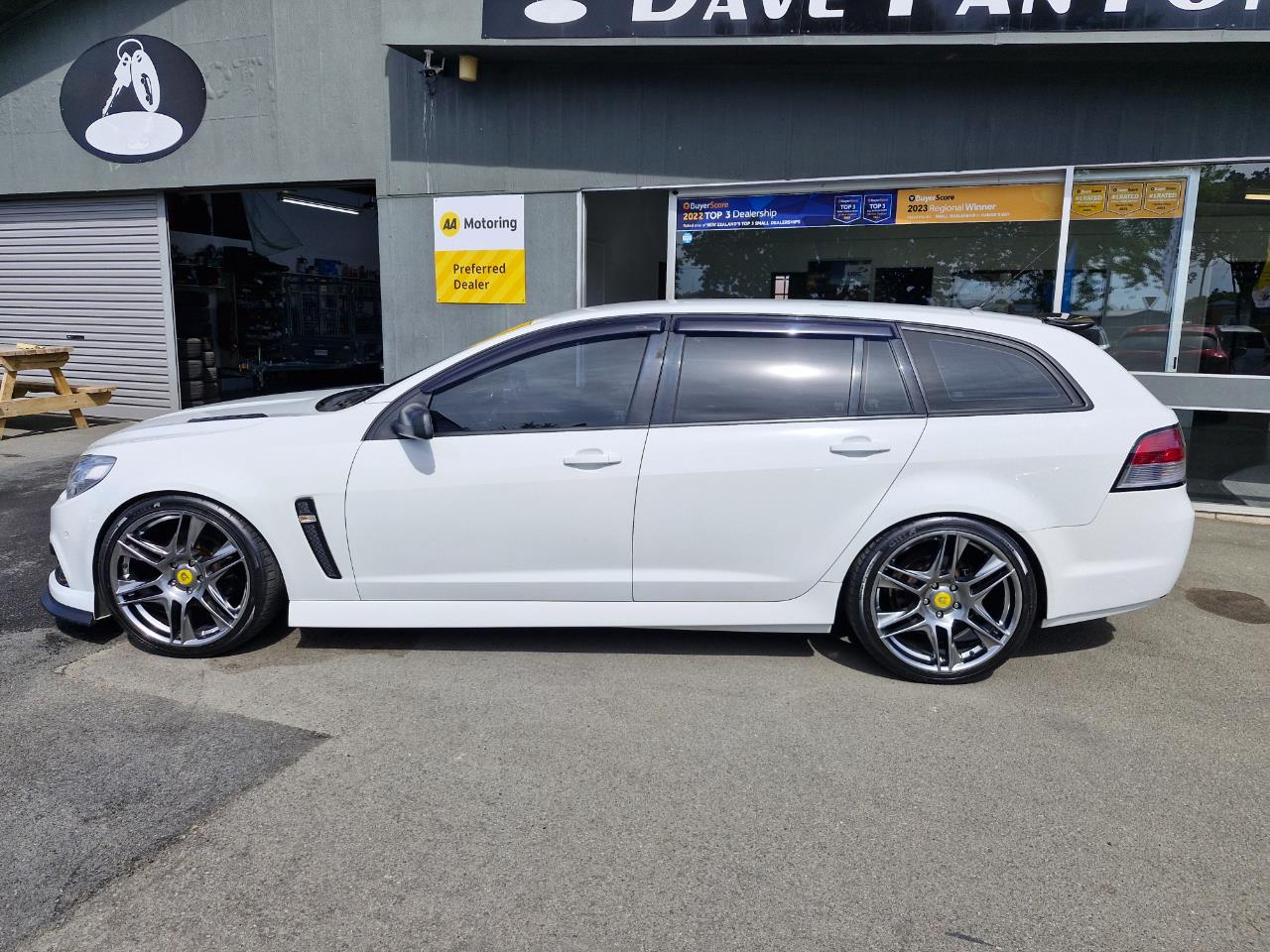 2015 Holden Commodore